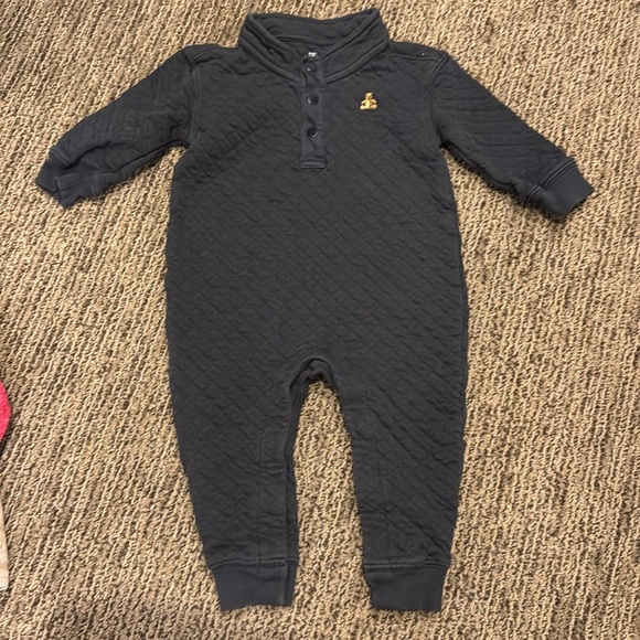 Baby Gap Bundle Mickey Jacket, Quilted One Piece, Sweater, Corduroy Pants - Picture 4 of 6